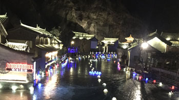 Beijing Gubei Water Ancient Town and Great Wall Simatai 2 Days Tour