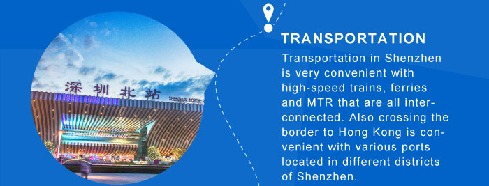 Shenzhen Transportation