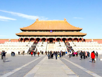 Beijing Imperial Culture In-Depth One Day Tour