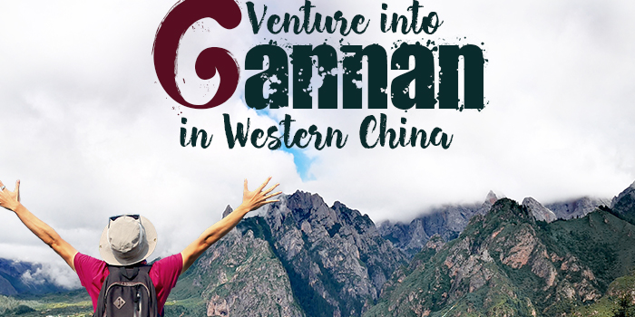 Venture into Gannan in Western China