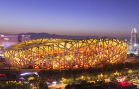 Beijing Olympic Stadium 2