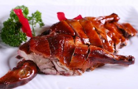 Roasted duck 2