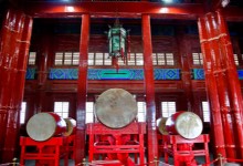 Beijing Bell and Drum Towers