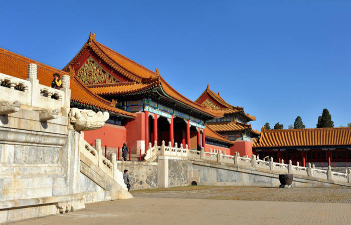 4-Day Beijing Group Tour