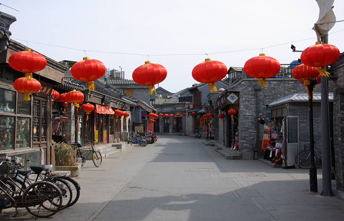 Beijing Hutong and Folk Culture Experience 1 Day Tour (SIC Tour)