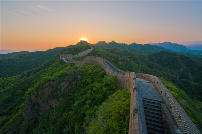 2 Day Jinshanling Great Wall Sunrise Tour