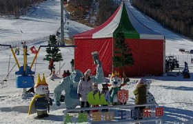 Snow Amusement Park