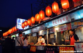 Wangfujing Snack Street2