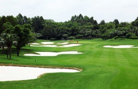 Mission Hill Golf Club Shenzhen Worldcup Course
