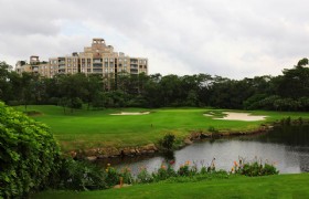 Mission Hill Golf Club Shenzhen Worldcup Course