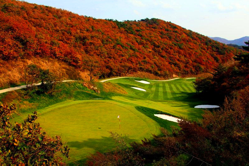 Dalian 5 Days Golf Tour