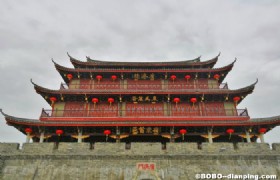 Chaozhou Guangji Gate Tower
