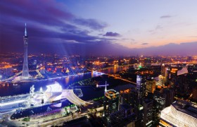 Hong Kong Guangzhou Guilin Xian & Beijing 11 Days Train Tour