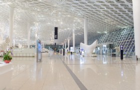Shenzhen Baoan International Airport T3 Terminal