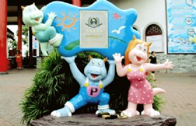 Guilin Merryland Theme Park