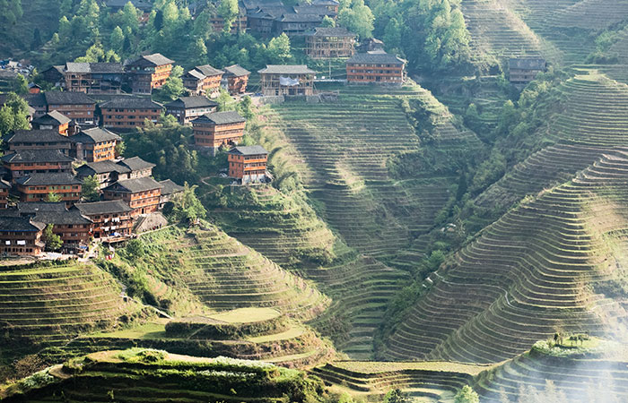 Longsheng Rice Terraces One Day Group Tour