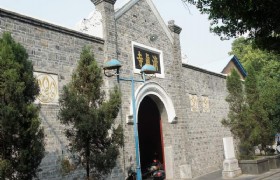 Guilin Chongshan Street Mosque