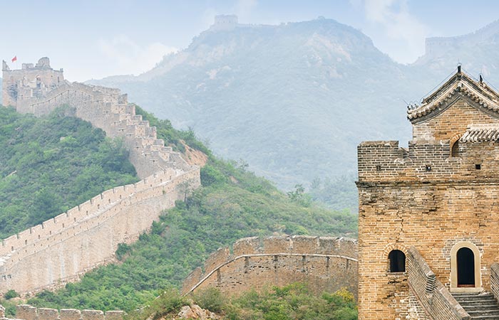 Beijing Ancient Culture and Great Wall Hiking 6 Days Muslim Tour