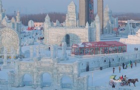 Harbin Ice Snow World 3
