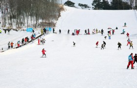 Harbin Jihua Ski Resort