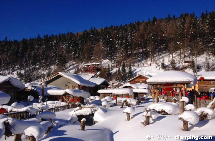8 Days Harbin Snow Town and Juyongguan Great Wall Tour