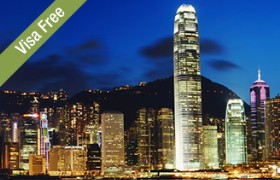 HongKong and Shenzhen 4 Days Join in Tour Cover Pic Visafree