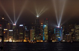 Victoria Harbour Dinner Cruise - A Symphony of Lights