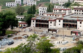 Wudangzhao Monastery 3