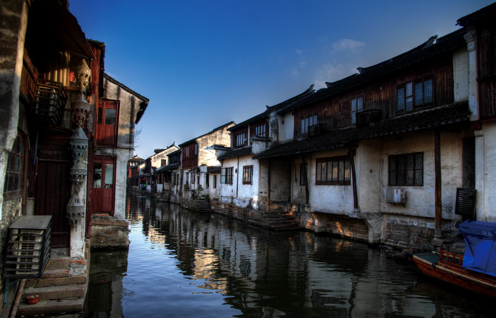 Half-day Zhouzhuang Water Village from Shanghai