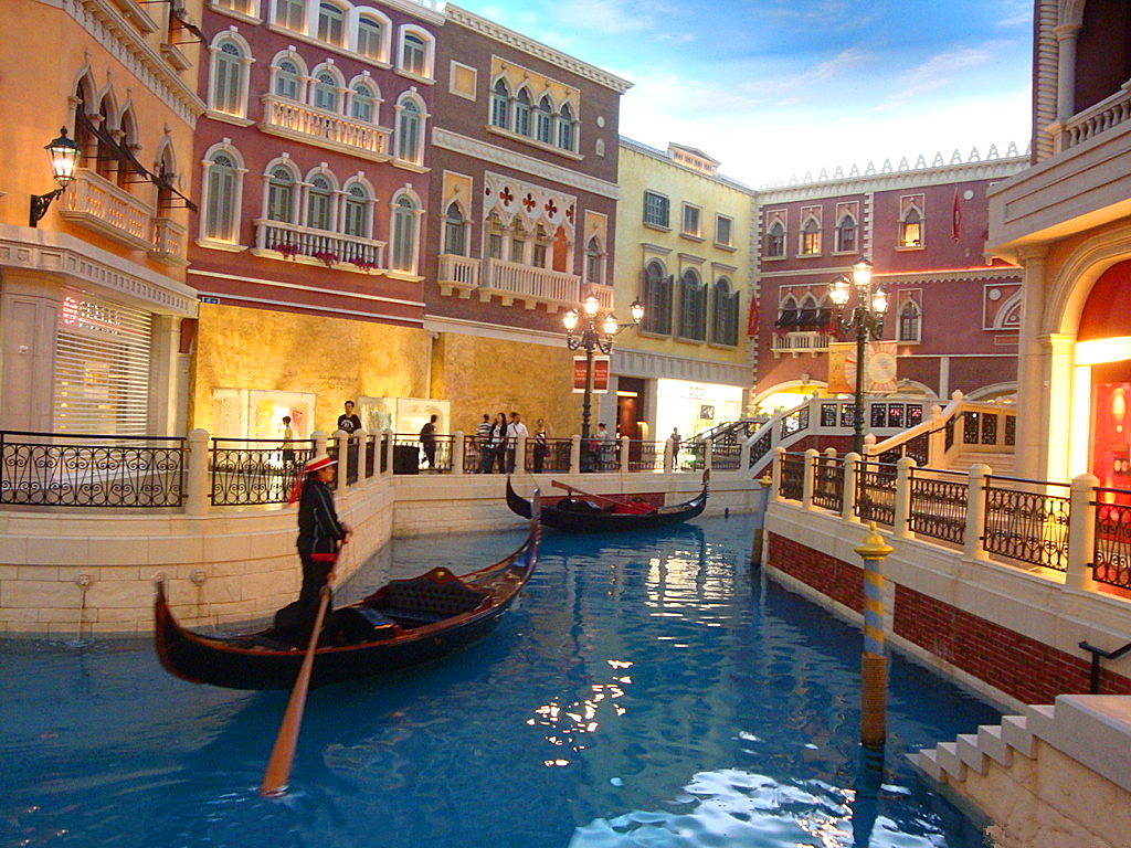 Macau Heritages Excursion with Cotai Strip and Venetian