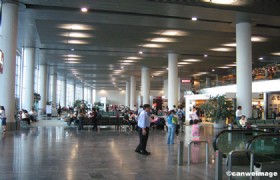 Macau International Airport