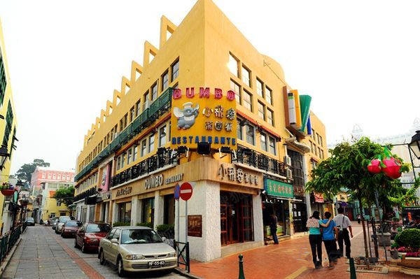 Macau Heritages Tour Pickup from Hotel in Macau