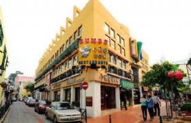 Macau Heritages Tour Pickup from Hotel in Macau