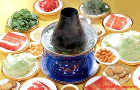 5-Day Beijing Gourmet Muslim Tour