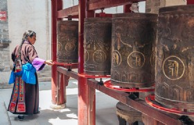 Xian Yinchuan Hohhot 8 Days Muslim Tour