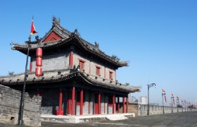 Xian City Wall 1