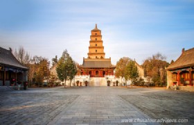 5 Day Xian Highlights Sightseeing Muslim Tour