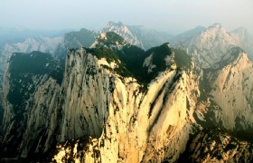 Mount Huashan