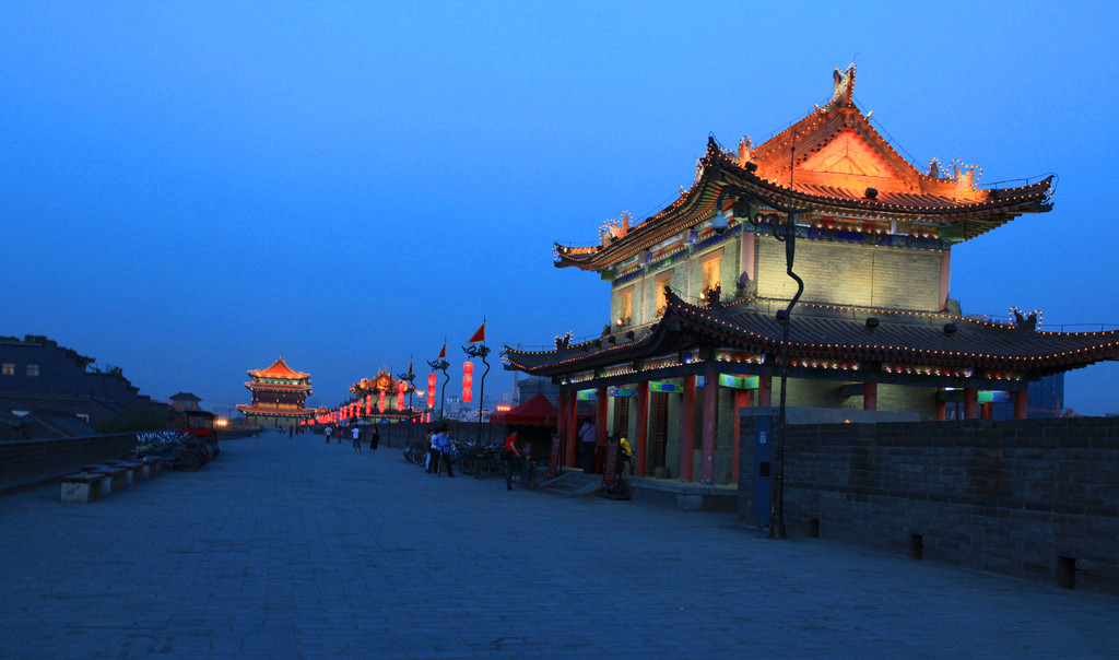 Xian Xining And Lanzhou 7 Days Muslim Tour (Via AirAsia)