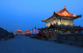 Xian Xining And Lanzhou 7 Days Muslim Tour (Via AirAsia)