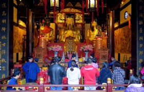 Cheng Huang Temple