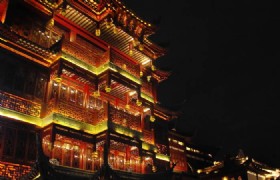 Shanghai Cheng Huang Temple