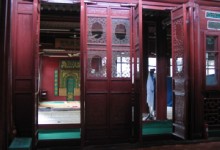 Shanghai Fuyou Road Mosque