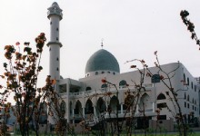 Shanghai Pudong Mosque
