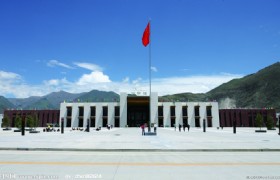 Lhasa trian station