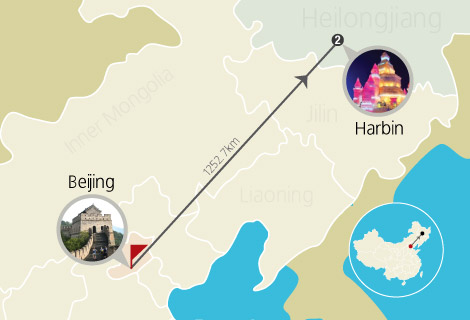 8 Days Beijing and Harbin Ski Tour