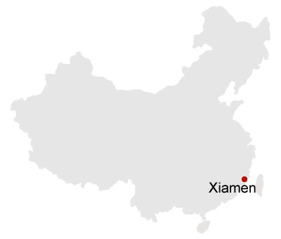 Xiamen 4 Days Muslim Tour