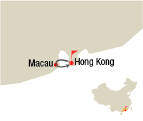 4 Days Hong Kong and Macau Group Tour