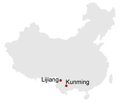 4 Days Enjoyable Lijiang Muslim Tour
