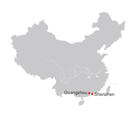 Guangzhou & Shenzhen 5 Days Muslim Tour